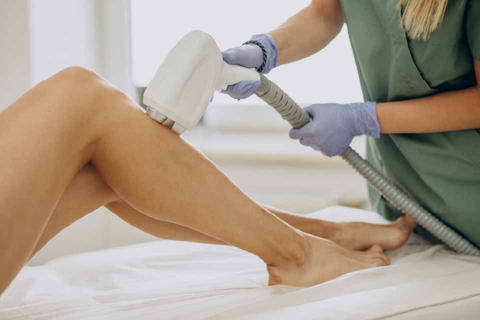 Depilación láser en Estética, Estilo y Belleza