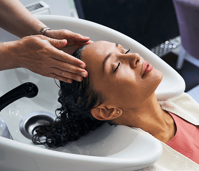 Ambiente relajante de tratamiento en Estética, Estilo y Belleza